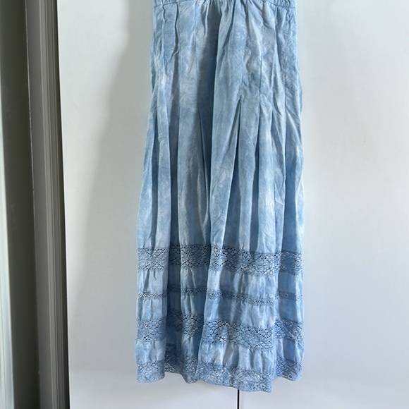 ✨ NWOT LOVESHACKFANCY Edie midi dress - Picture 10 of 10